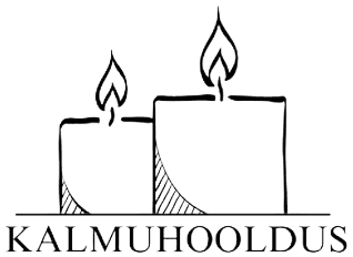 Kalmuhooldus logo